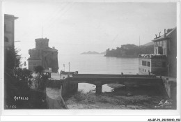 AS#BFP3-1043 - Italie - RAPALLO - Vue Sur Le Lac - Autres & Non Classés