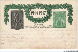 AS#BFP3-1032 - Hongrie - 1914-1917 Ve Prospech Nadace ... - Hongrie