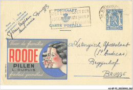 AS#BFP3-0998 - Belgique  BRUGGE- Roode Pillen L. Dupuis - Publicité - Andere & Zonder Classificatie