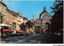 AS#BFP3-0993 - Belgique - ANVERS - Gare Centrale - Antwerpen