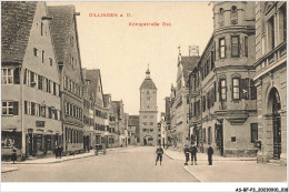 AS#BFP3-0976 - Allemagne - DILLINGEN S. Danube - Könistrasse Ost - Dillingen