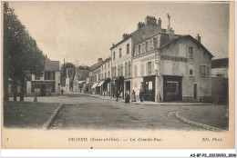 AS#BFP2-91-0949 - DRAVEIL - La Grande Rue - Pâtisserie - Draveil