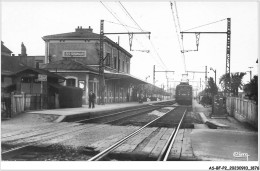 AS#BFP2-91-0939 - RIS-ORANGIS - La Gare - Train - Ris Orangis