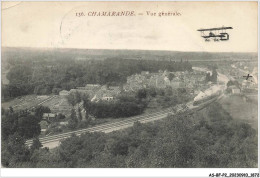 AS#BFP2-91-0937 - CHAMARANDE - Vue Générale - Avion - Andere & Zonder Classificatie