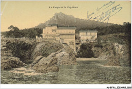 AS#BFP2-83-0915 - SAINT-RAPHAEL - Le Tréyas Et Le Cap Roux - Saint-Raphaël