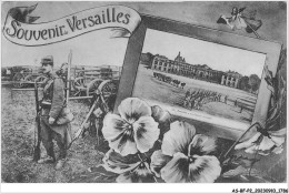 AS#BFP2-78-0894 - Souvenir De VERSAILLES - Versailles