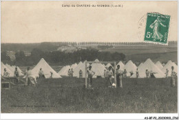 AS#BFP2-77-0882 - Camp Du CHATEAU-DU-VIGNOIS - Sonstige & Ohne Zuordnung