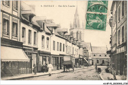 AS#BFP2-76-0870 - PAVILLY - Rue De La Landre - Commerces - Pavilly