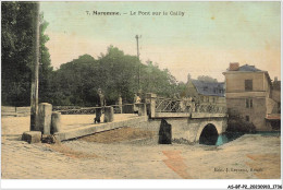 AS#BFP2-76-0869 - MAROMME - Le Pont Sur Le Cailly - Maromme