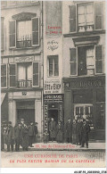 AS#BFP2-75-0860 - PARIS X - La Plus Petite Maison De La Capitale - Rue Du Château-d'Eau - Paris (10)