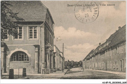 AS#BFP2-67-0846 - SAAR-UNION - Ville Neuve - Sarre-Union