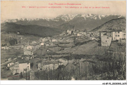 AS#BFP2-66-0836 - SAINT-LAURENT-DE-CERDANS - Vue Générale De L'est Et Le Mont Canigou - Sonstige & Ohne Zuordnung
