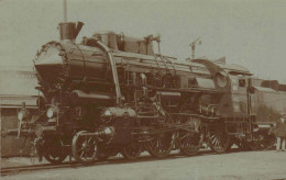 Ungarischen Staatsbahn Lokomotive - Trains
