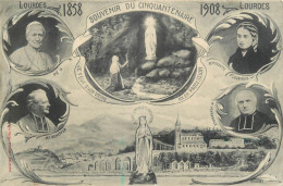 Lourdes 1908 - Lourdes