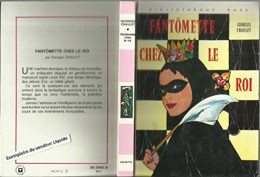 Fantomette Chez Le Roi - Other & Unclassified