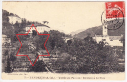 BENDEJUN.  Vallée Du Paillon - (Eglise Notre-Dame Du Rosaire). - Andere & Zonder Classificatie