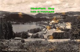 R357696 Titisee. Schwarzwald. Hotel Baren Am Titisee Seit D. J. 1665. Franckh. N - Monde