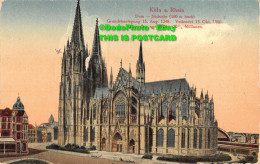 R357707 Koln A. Rhein. Dom. Sudseite. 24 - Monde