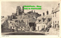 R357718 Corfe Castle. 95. Sunny South Series. Dearden And Wade - Monde