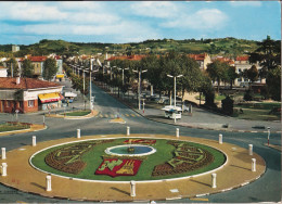 Agen - Rond Point De La Porte Du Pin - Agen