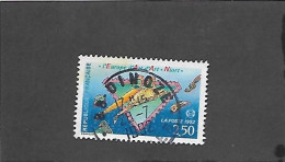 FRANCE 1992 -  N°YT 2758 - Oblitérés