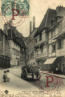 FRANCIA. FRANCE. MONTLUÇON. La Rue Des Serruriers - Montlucon