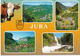 Le Jura - Multivues - Andere & Zonder Classificatie
