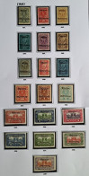 Österreich 1920, Mi 321-39 Gestempelt "Kärntner Volksabstimmung" - Used Stamps