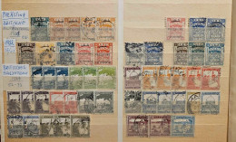 Palestine Stamp Lot - Palästina