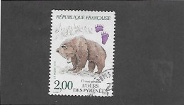 FRANCE 1991 -  N°YT 2721 - Used Stamps