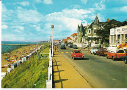 Tharon - Le Boulevard De La Plage - Tharon-Plage