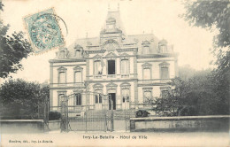 Ivry-la-Bataille Hotel De Ville - Ivry-la-Bataille