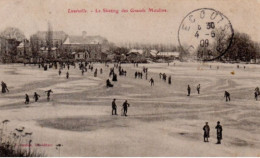 Lunéville. Le Skating Des Grands Moulins. Patinage. - Luneville