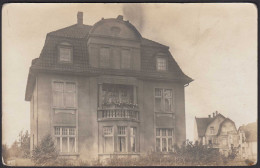 AK Seltenes Privatfoto Bad Salzuflen 1919  (17035 - Andere & Zonder Classificatie