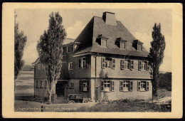 AK Morbach Landkreis Bernkastel-Wittlich Jugendherberge Oldtimer (17209 - Autres & Non Classés