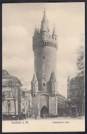 AK Frankfurt A. Main Eschenheimer Turm    (17428 - Otros & Sin Clasificación