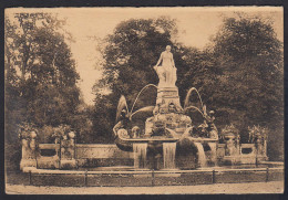 AK Frankfurt A. M. Der Neue Märchenbrunnen Am Schauspielhaus 1912  (17444 - Autres & Non Classés