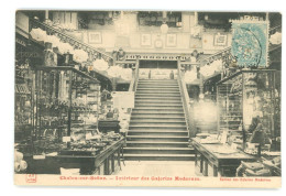 Chalon Sur Saone - Interieur Des Galerie Moderne - Chalon Sur Saone