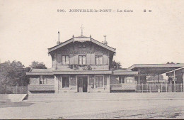 La Gare : Vue Extérieure - Joinville Le Pont