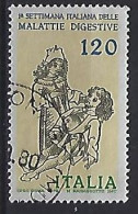 Italy 1979  Woche Gegen Verdauungskrankheiten (o) Mi.1664 - 1971-80: Used