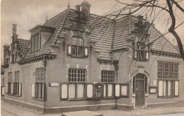 4934 153 Bergen, Raadhuis. 1946.  - Sonstige & Ohne Zuordnung