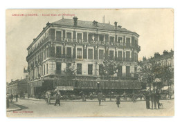 Chalon Sur Saone - Le Grand Bazar De L'obelisque - Chalon Sur Saone