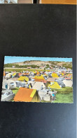 34 SETE Camping Les Sablettes Nombreuses Voitures Années 1960 - Sete (Cette)