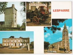 Lesparre - Multivues - Lesparre Medoc