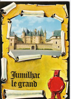 Jumilhac-le-Grand - Le Château - Andere & Zonder Classificatie