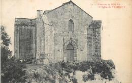 Environs De ROYAN - Eglise De Talmont - Royan