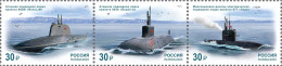 2023 3380 Russia Maritime Fleet Of Russia MNH - Neufs