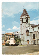 VILLEJUIF L'Eglise (carte Photo) - Villejuif