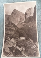 AK "Grasleitenhütte – Rifugio Bergamo Südtirol Ca. 1930" Berghütte  Schöne Alte Postkarte, VINTAGE ANTIK ANSICHTSKARTE - Andere & Zonder Classificatie