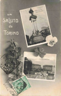 ITALIE _S28813_ Un Saluto Da Torino - Divers Aspects De La Ville - Andere & Zonder Classificatie